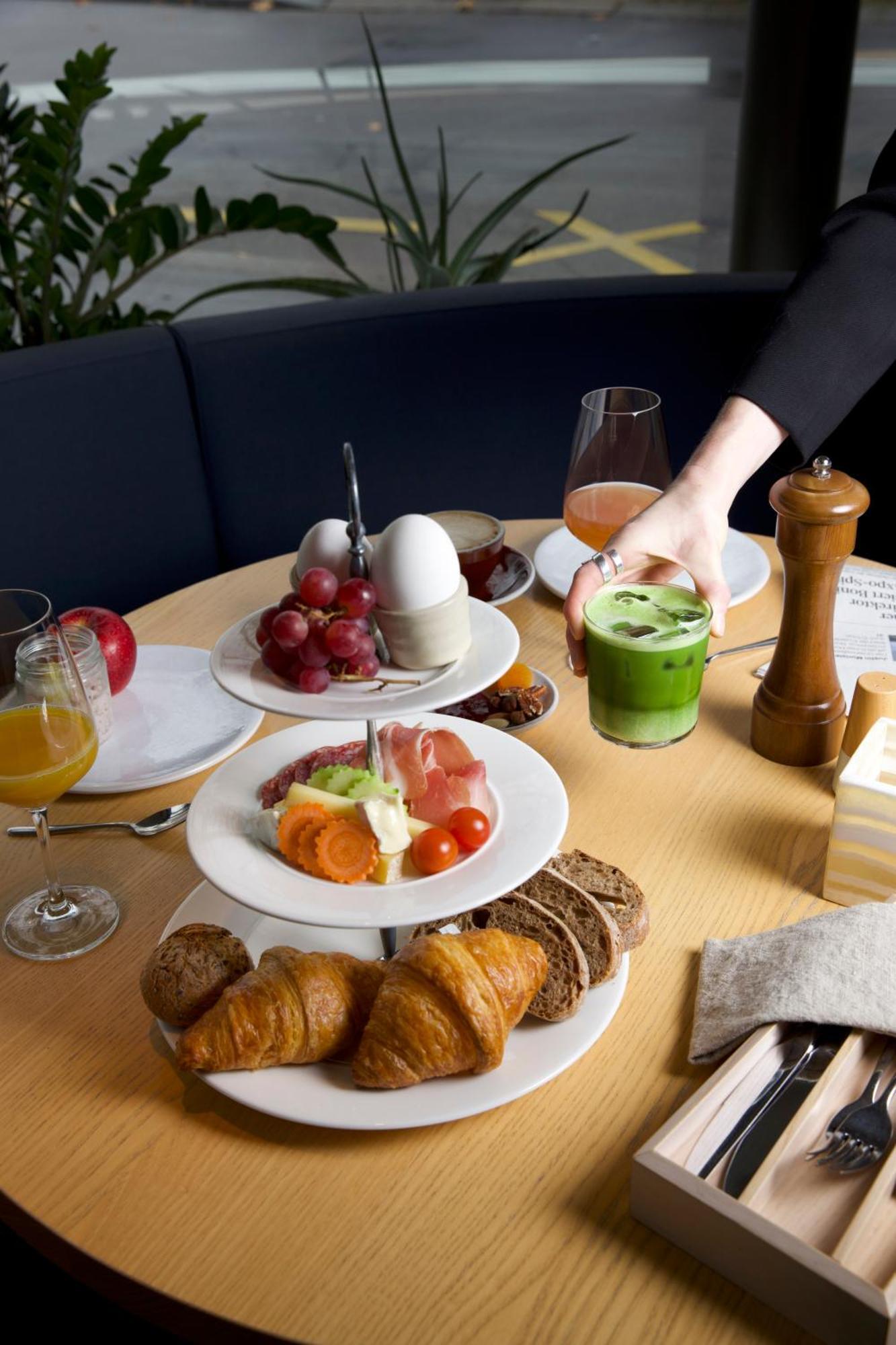 Hotel Greulich Design&boutique Zurich